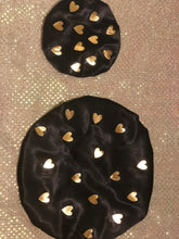 Load image into Gallery viewer, Mommy An Mini Luxury Silk Bonnets