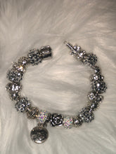 Load image into Gallery viewer, Glitz Kollection Charm Bracelet