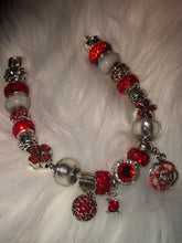 Load image into Gallery viewer, Glitz Kollection Charm Bracelet