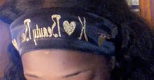 Load image into Gallery viewer, Luxury Silk Head Band