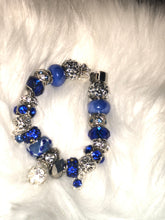 Load image into Gallery viewer, Glitz Kollection Charm Bracelet